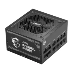 Alternative view of MSI MAG A750GL PCIE5 80PLUS Gold 750W