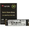AFOX SSD M.2 PCI-EX4 256GB INTEL TLC 1,7 GB/S NVME‏ prix maroc