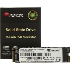 AFOX SSD M.2 PCI-EX4 256GB INTEL TLC 1,7 GB/S NVME‏ prix maroc