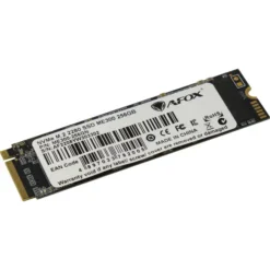 AFOX SSD M.2 PCI-EX4 256GB INTEL TLC 1,7 GB/S NVME‏ prix maroc