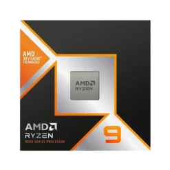 AMD Ryzen 9 9950X3D (4.3 GHz / 5.7 GHz) – Processeur Ultra-Puissant pour Gaming et Création