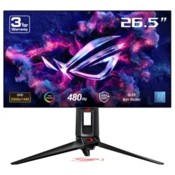 ASUS 27" OLED - ROG Swift PG27AQDP prix maroc