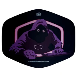 Cooler Master FM510 Gaming Chair Floor Mat – Stabilité et confort pour les gamers