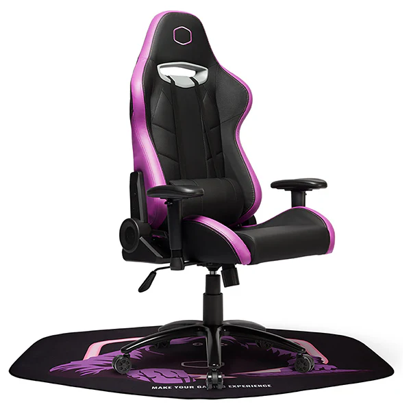 Cooler Master FM510 Gaming Chair Floor Mat – Image 2