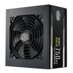 Alternative view of Cooler Master MWE Gold 750 Full Modular V2 ATX 3.0 80PLUS GOLD 750W