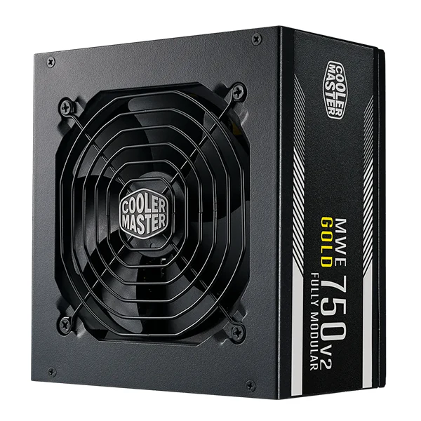 Cooler Master MWE Gold 750 Full Modular V2 ATX 3.0 80PLUS GOLD 750W – Image 2