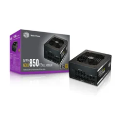 Cooler Master MWE Gold 850 Full Modular V2 80PLUS GOLD 850W