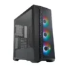 Cooler Master MasterBox 520 Mesh ARGB Black