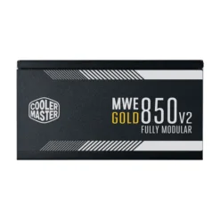 Alternative view of Cooler Master MWE Gold 850 Full Modular V2 80PLUS GOLD 850W
