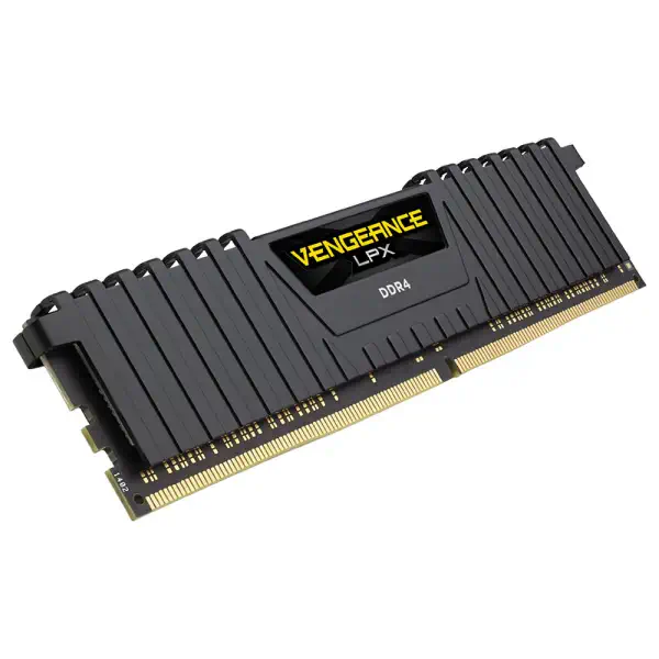 Corsair Vengeance LPX Series Low Profile 32 Go (2x 16 Go) DDR4 3200 MHz CL16 prix maroc