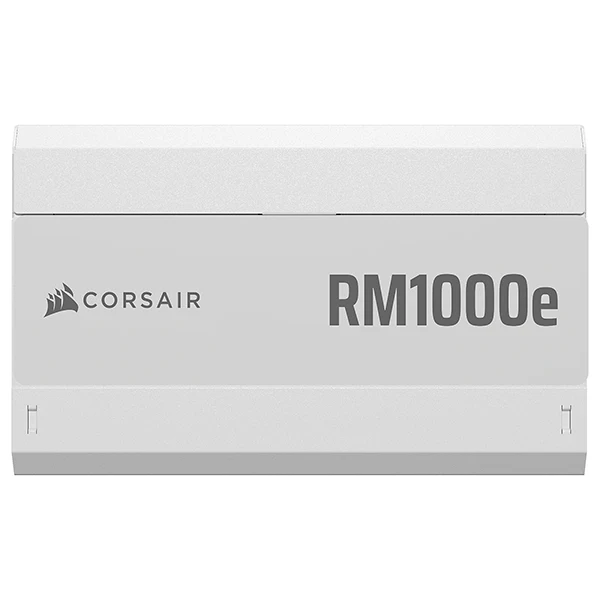 Corsair RM1000e Gold Blanc (2025) – Image 3