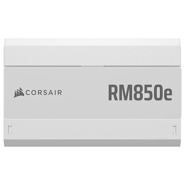 Corsair RM850e Gold Blanc (2025) – Image 3