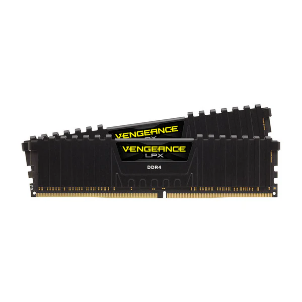 Corsair Vengeance LPX Series Low Profile 32 Go (2x 16 Go) DDR4 3200 MHz CL16