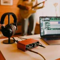 Focusrite Scarlett Solo Studio 4th Generation prix maroc