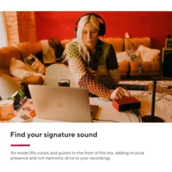 Focusrite Scarlett Solo Studio 4th Generation prix maroc