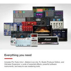 Focusrite Scarlett Solo Studio 4th Generation prix maroc