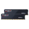 G.Skill RipJaws S5 Low Profile 32 Go (2x16Go) DDR5 6400 MHz CL36 Noir