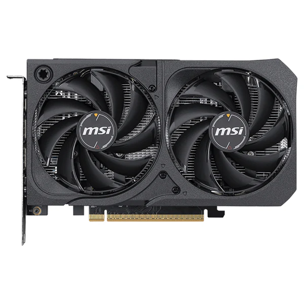 MSI GeForce RTX 5050 8G SHADOW 2X OC – Image 2
