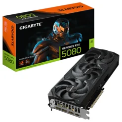 Gigabyte GeForce RTX 5080 WINDFORCE OC SFF 16G: La puissance compacte pour le gaming au Maroc