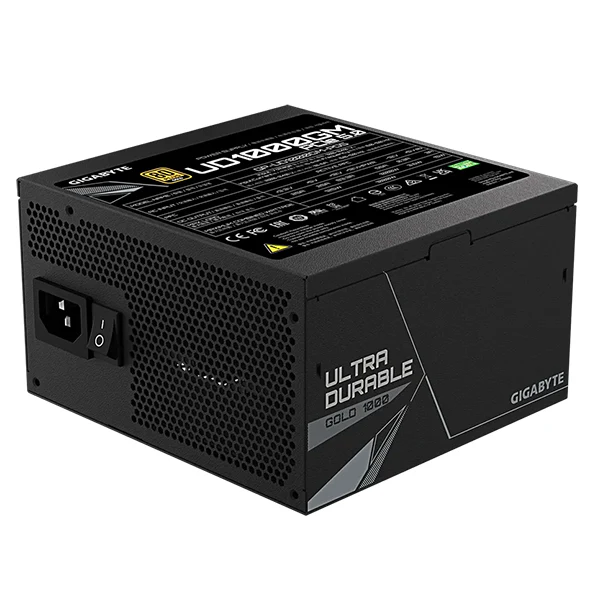 Gigabyte UD 1000GM PG5 1000W Gold – Image 4