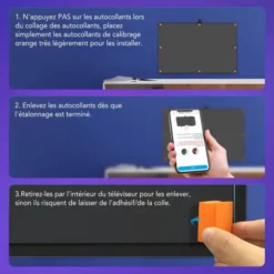 Govee TV Rétroéclairage LED WiFi avec Caméra prix maroc
