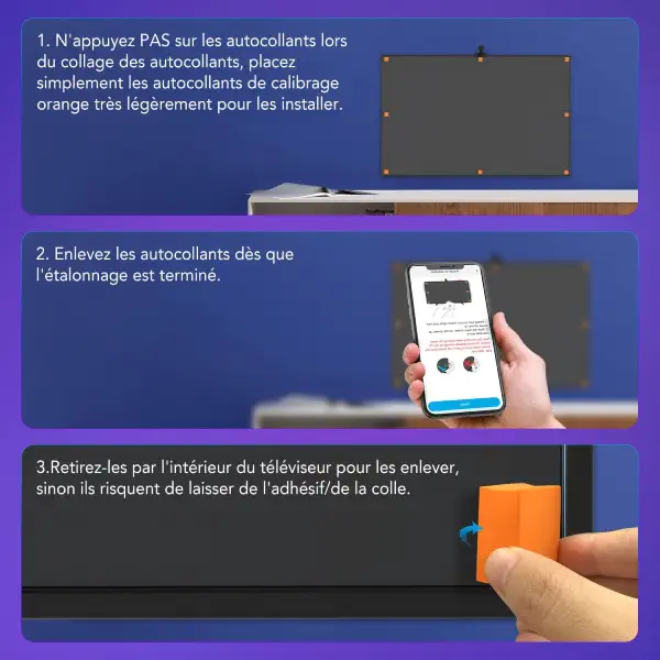 Govee TV Rétroéclairage LED WiFi avec Caméra prix maroc