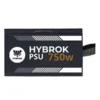 HYBROK PSU 750 80 PLUS Bronze 750W