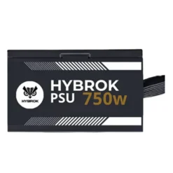 HYBROK PSU 750 80 PLUS Bronze 750W