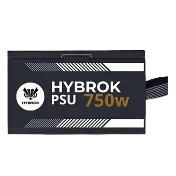 HYBROK PSU 750 80 PLUS Bronze 750W