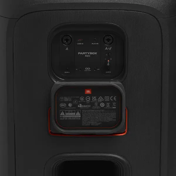 JBL PartyBox 520 prix maroc