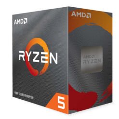 Alternative view of AMD Ryzen 5 4500 Wraith Stealth (3.6 GHz / 4.1 GHz)