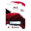 Kingston SSD NV3 500 Go
