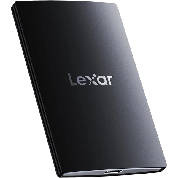 Lexar SL500 Portable 1TB SSD – Stockage Ultra-Rapide et Compact