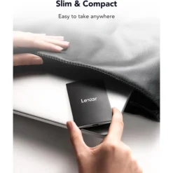 Alternative view of Lexar SL500 Portable 2TB SSD
