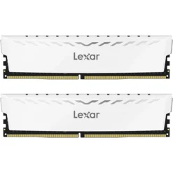 Lexar Thor 16Go (2x8Go) DDR4 3600Mhz (White) : Puissance, design et fiabilité pour votre PC gaming