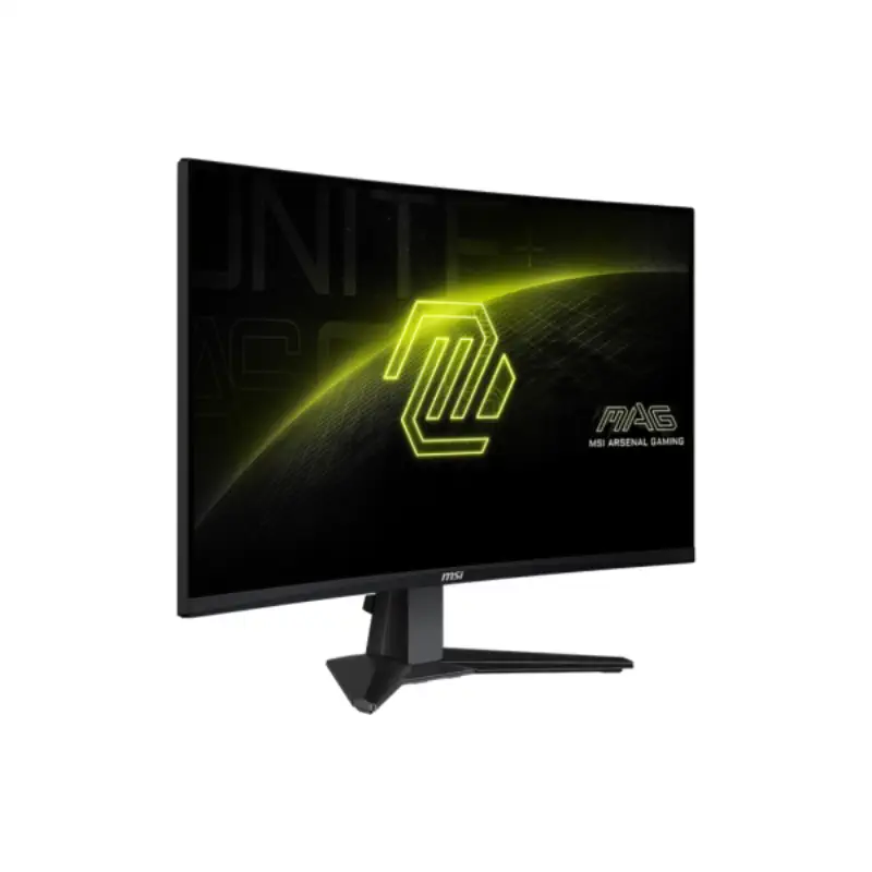 MSI MAG 27CQ6F 27 180Hz 0.5ms 2K Curved prix maroc