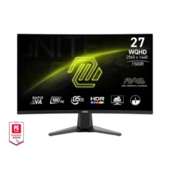 MSI MAG 27CQ6F 27 180Hz 0.5ms 2K Curved prix maroc