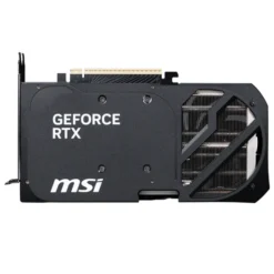 Alternative view of MSI GeForce RTX 5070 SHADOW 2X OC 12GB GDDR7 Bulk