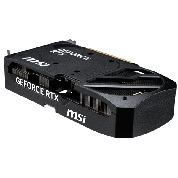 MSI GeForce RTX 5070 SHADOW 2X OC 12GB GDDR7 Bulk – Image 3