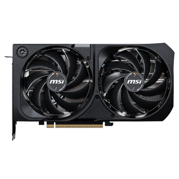 MSI GeForce RTX 5070 SHADOW 2X OC 12GB GDDR7 Bulk : La Carte Graphique de Demain