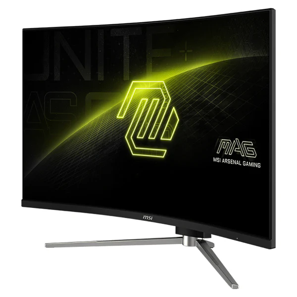 MSI MAG 325CQRXF E2 31.5" 240Hz 0.5ms 2K – Image 2