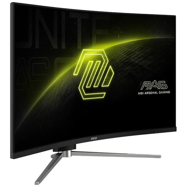 MSI MAG 325CQRXF E2 31.5" 240Hz 0.5ms 2K – Image 3