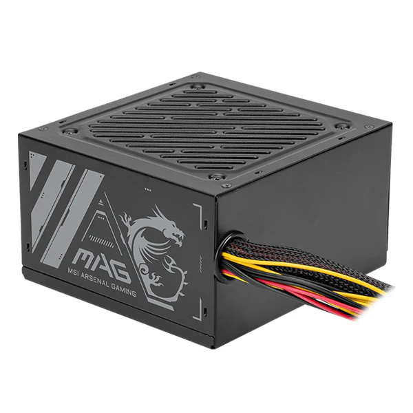 MSI MAG A500N-H 500W Bulk