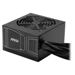 Alternative view of MSI MAG A750GN PCIE5 80PLUS Gold 750W