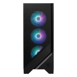 Alternative view of MSI MAG FORGE 320R AIRFLOW