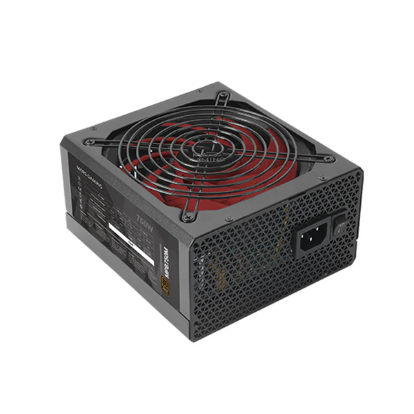 Mars Gaming MPB750M 80Plus Bronze 750W – Alimentation performante et silencieuse