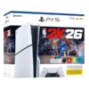 Pack console PlayStation®5 - NBA 2K26 (modèle - slim) prix maroc