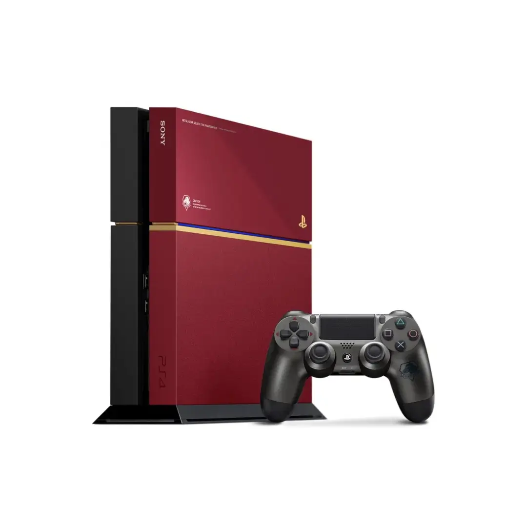 PlayStation 4 Édition Limitée Metal Gear Solid V