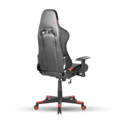 Alternative view of SKILLCHAIRS Nemesis (Black/Red)