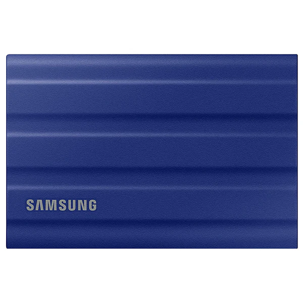 Samsung SSD Externe T7 Shield 1 To Noir – Performant, résistant et ultra-rapide